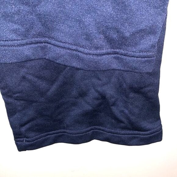 Adidas Navy & White ClimaWarm Track Pants M - Picture 6 of 13